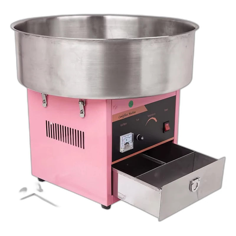 Candy Floss Machine — Commercial Grade