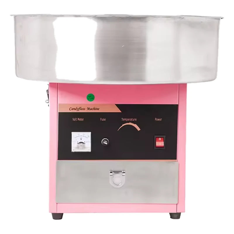 Candy Floss Machine — Commercial Grade