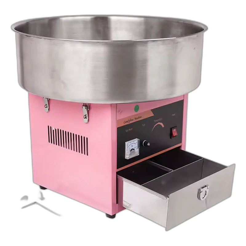 Candy Floss Machine — Commercial Grade