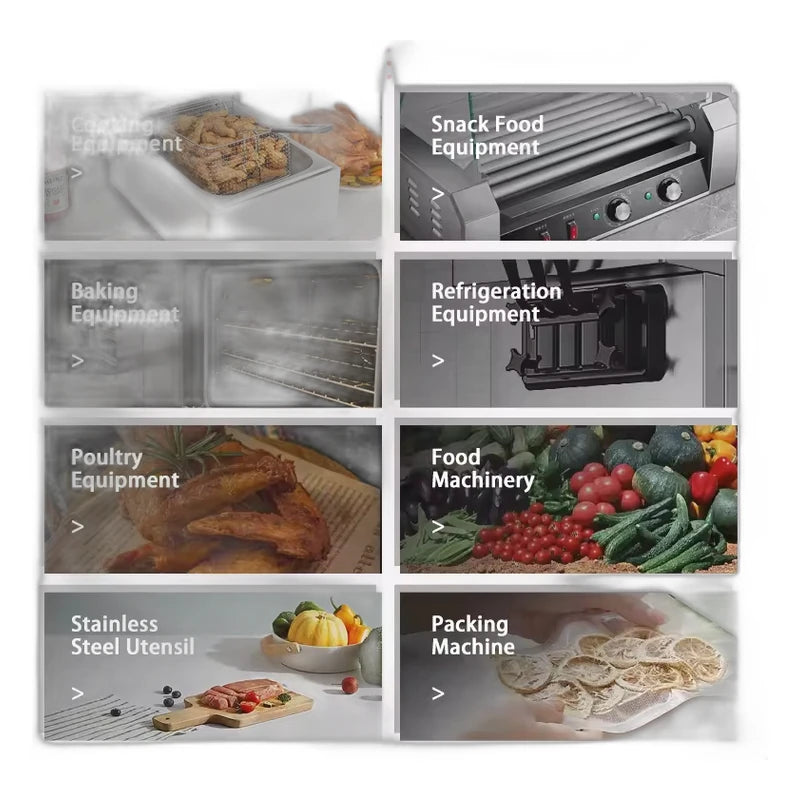Chips Warmer — Commercial Grade