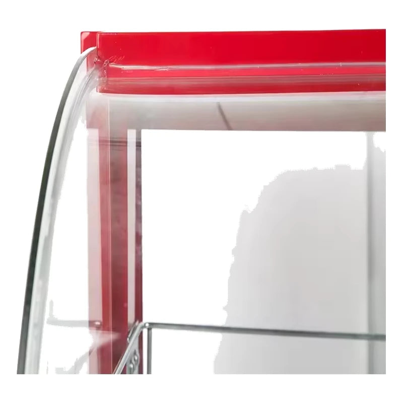 Food Warmer Showcase — Commercial Grade
