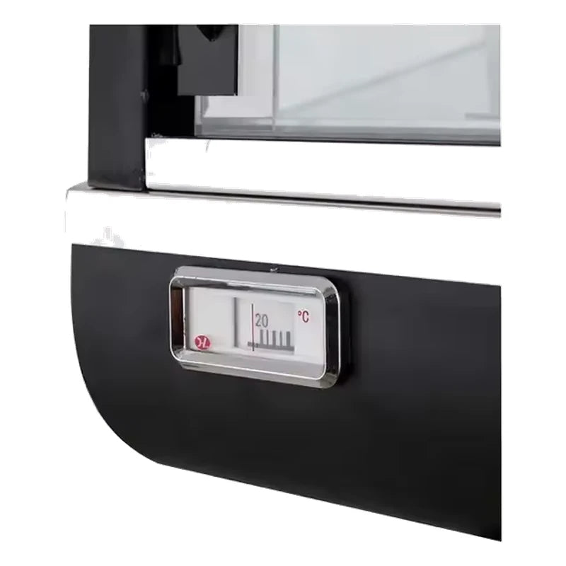 Food Warmer Showcase — Commercial Grade