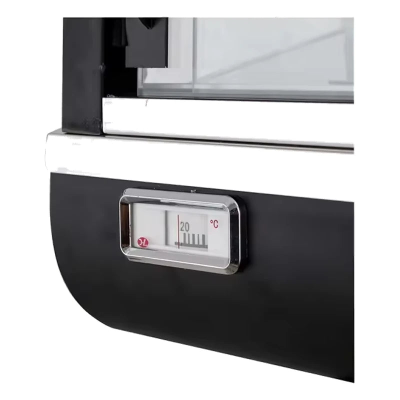 Food Warmer Showcase — Commercial Grade