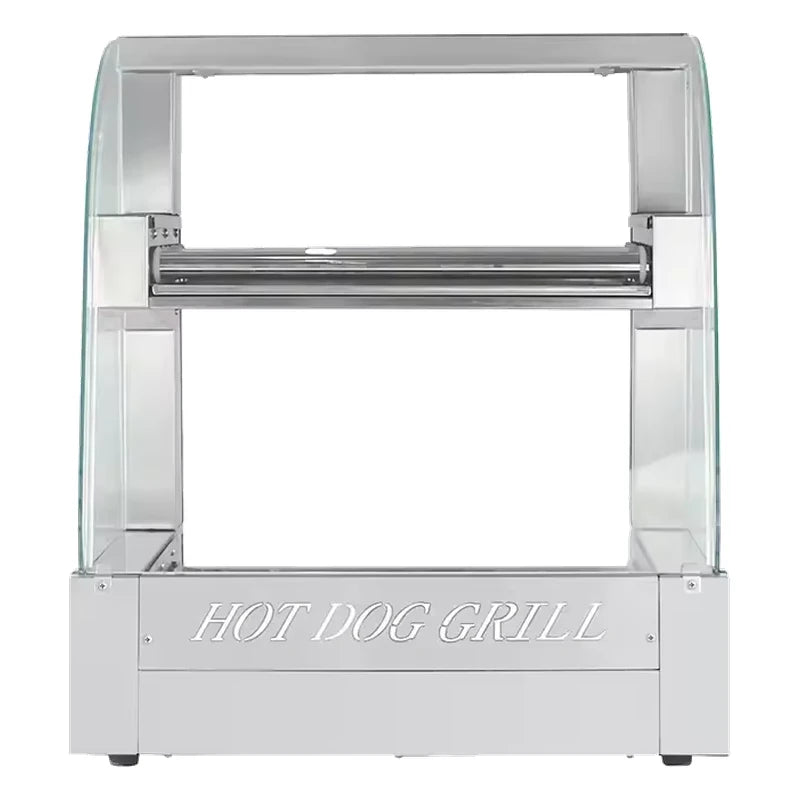 Hot Dog Grill — Commercial Grade