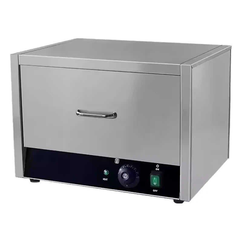 Hot Dog Grill — Commercial Grade