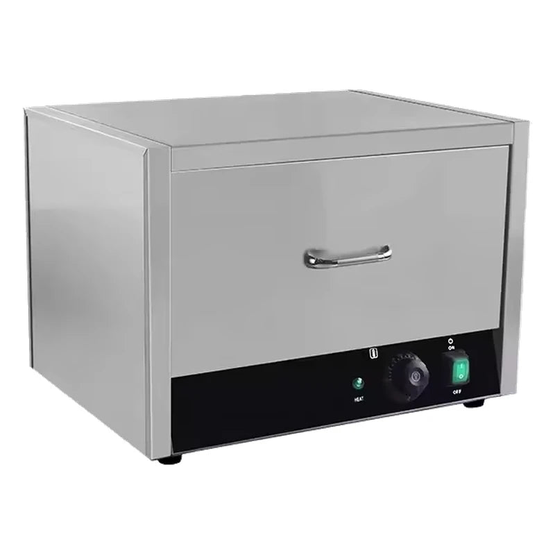 Hot Dog Grill — Commercial Grade