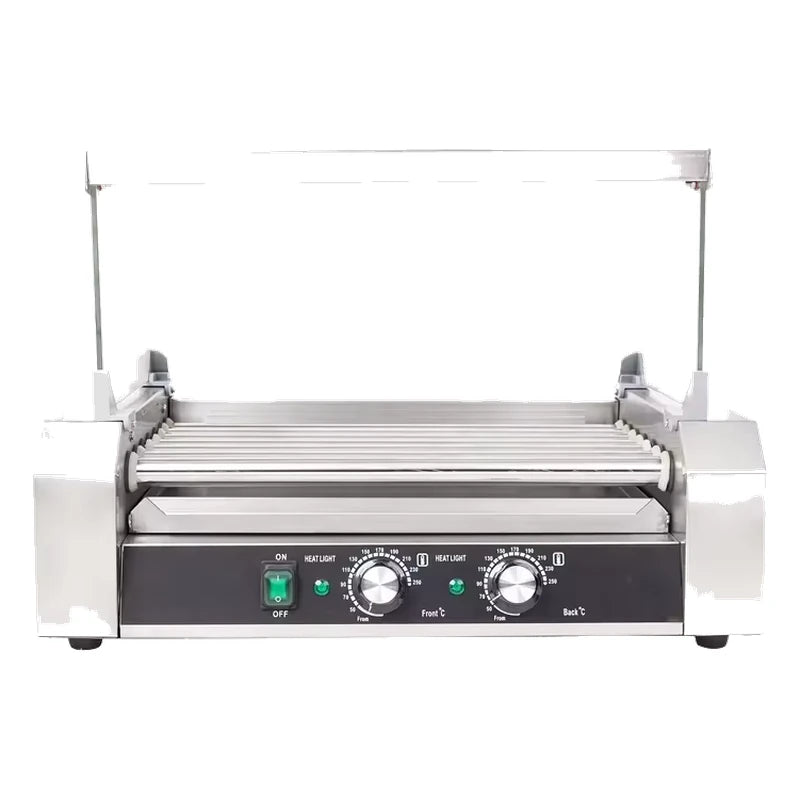 Hot Dog Grill — Commercial Grade