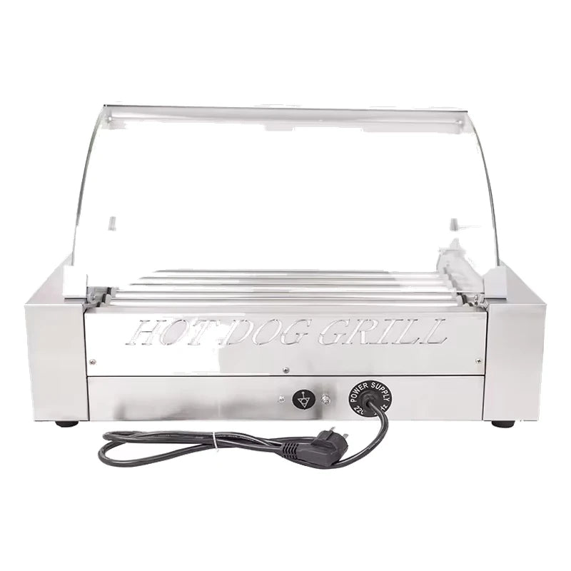 Hot Dog Grill — Commercial Grade