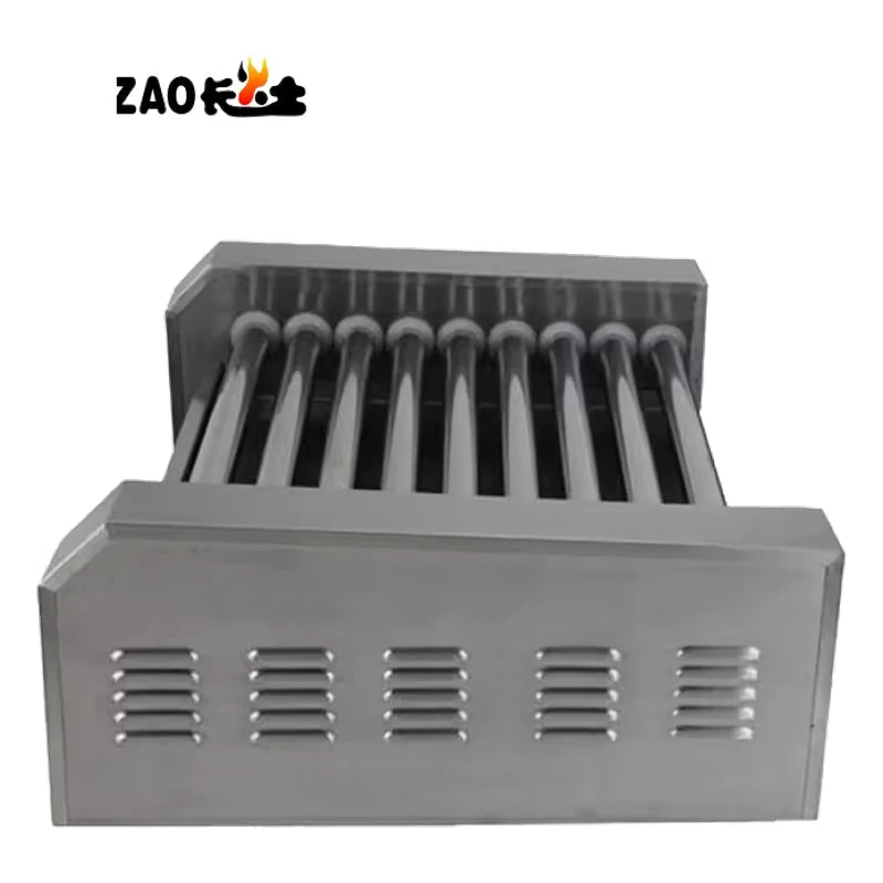 Hot Dog Grill — Commercial Grade