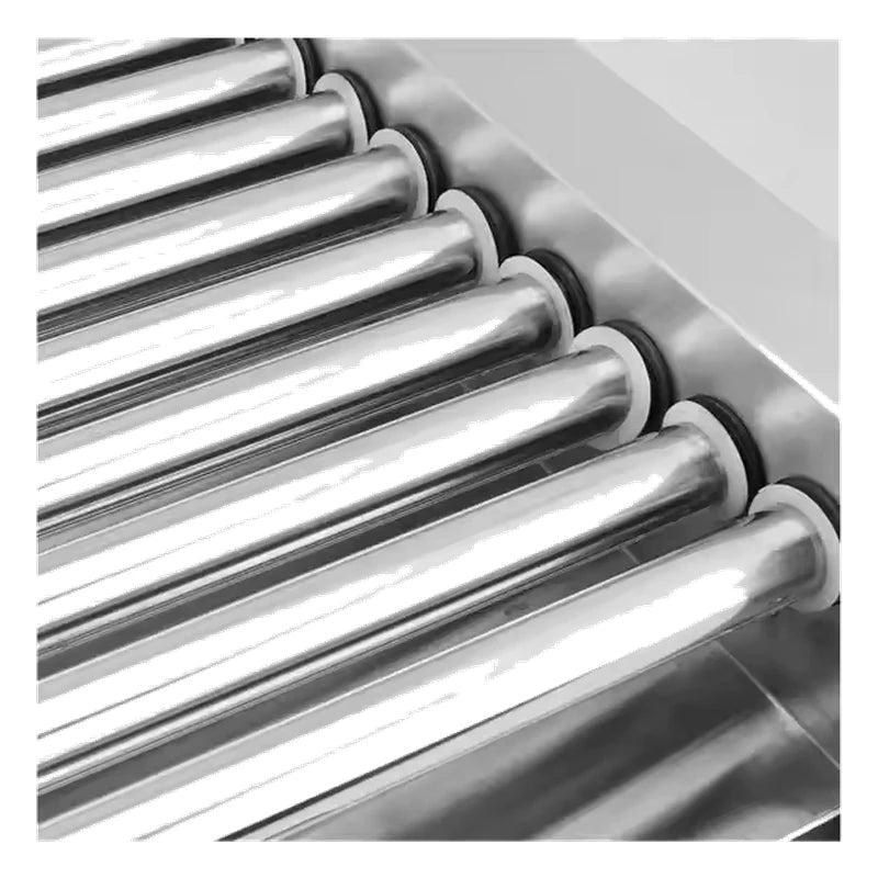 Hot Dog Grill — Commercial Grade