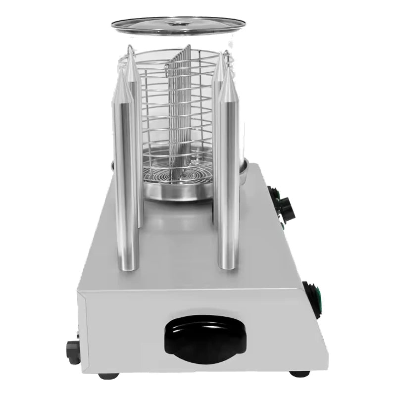 Hot Dog Grill — Commercial Grade