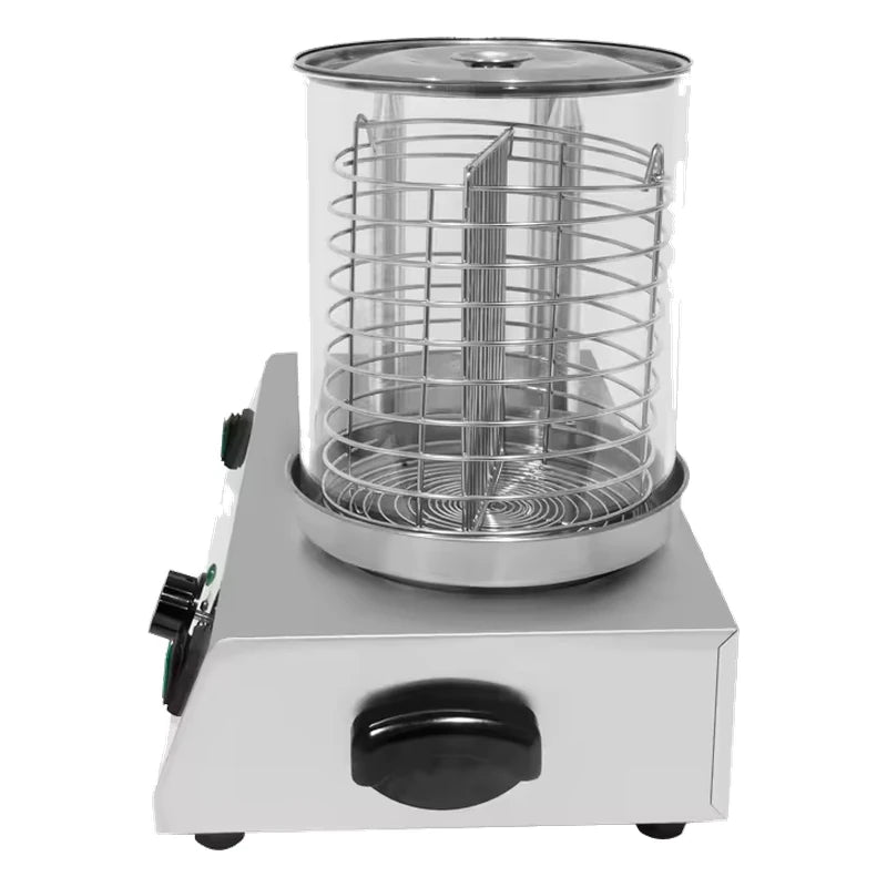 Hot Dog Grill — Commercial Grade