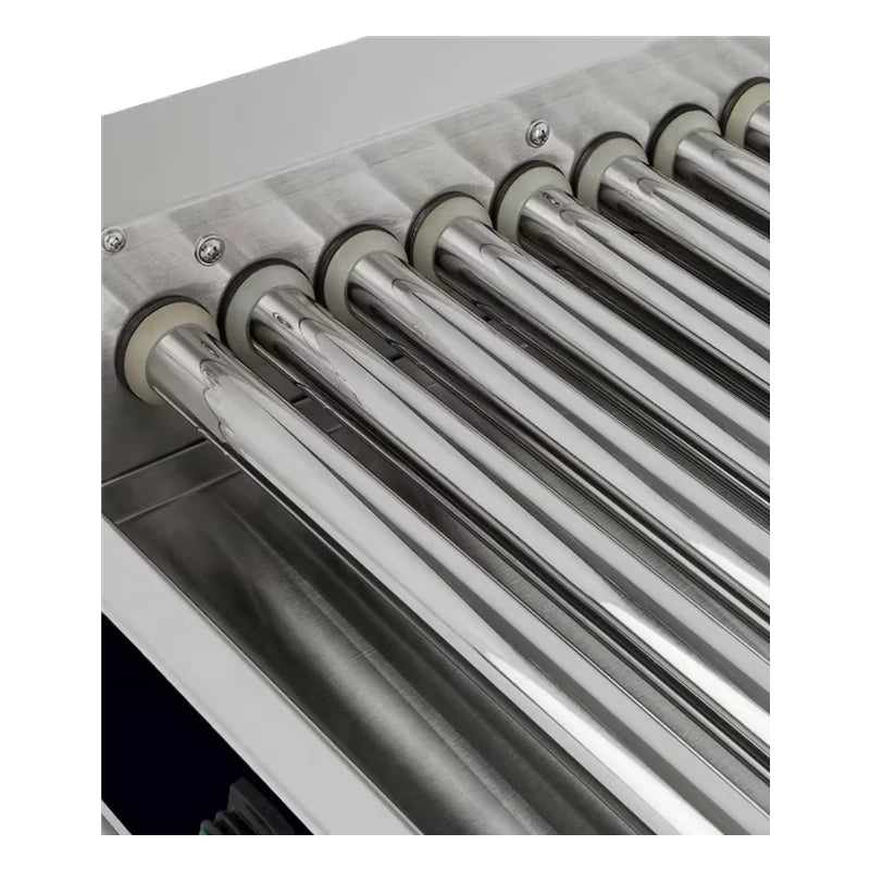 Hot Dog Grill — Commercial Grade