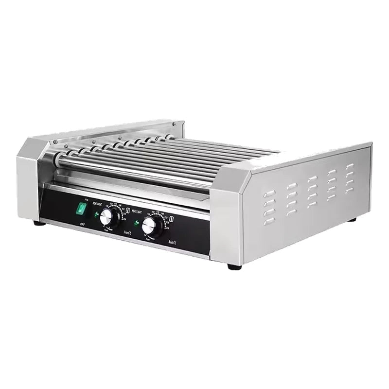 Hot Dog Grill — Commercial Grade
