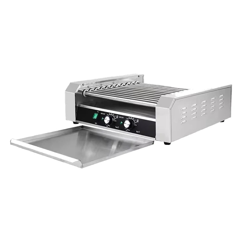 Hot Dog Grill — Commercial Grade