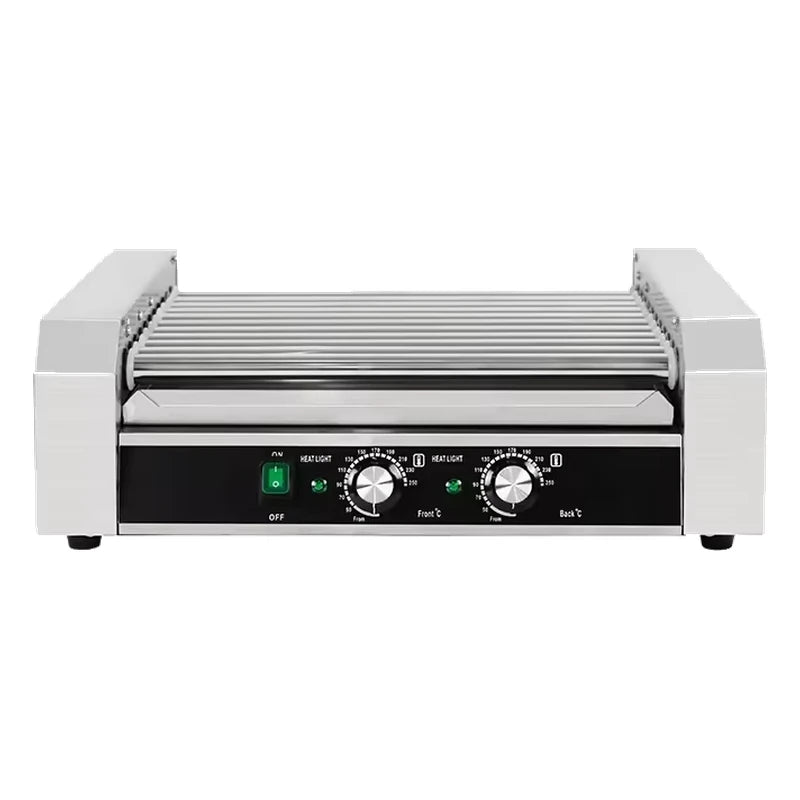 Hot Dog Grill — Commercial Grade