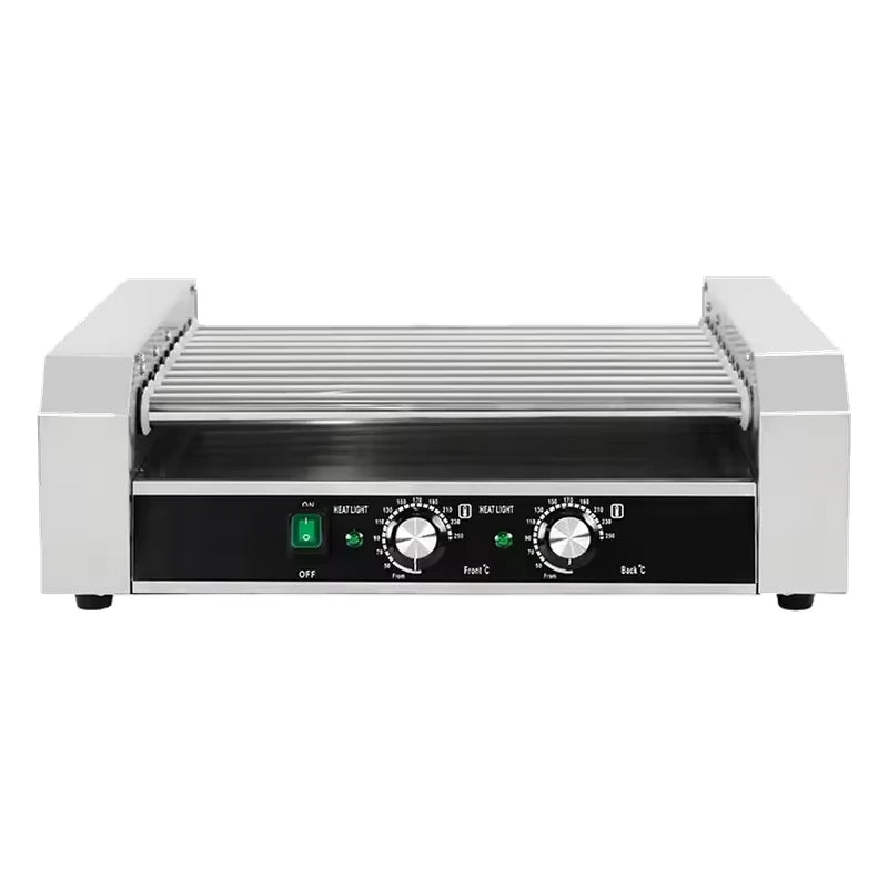 Hot Dog Grill — Commercial Grade