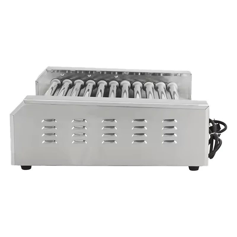 Hot Dog Grill — Commercial Grade