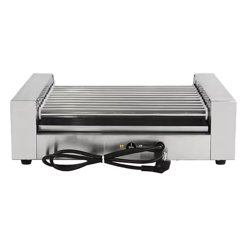 Hot Dog Grill — Commercial Grade