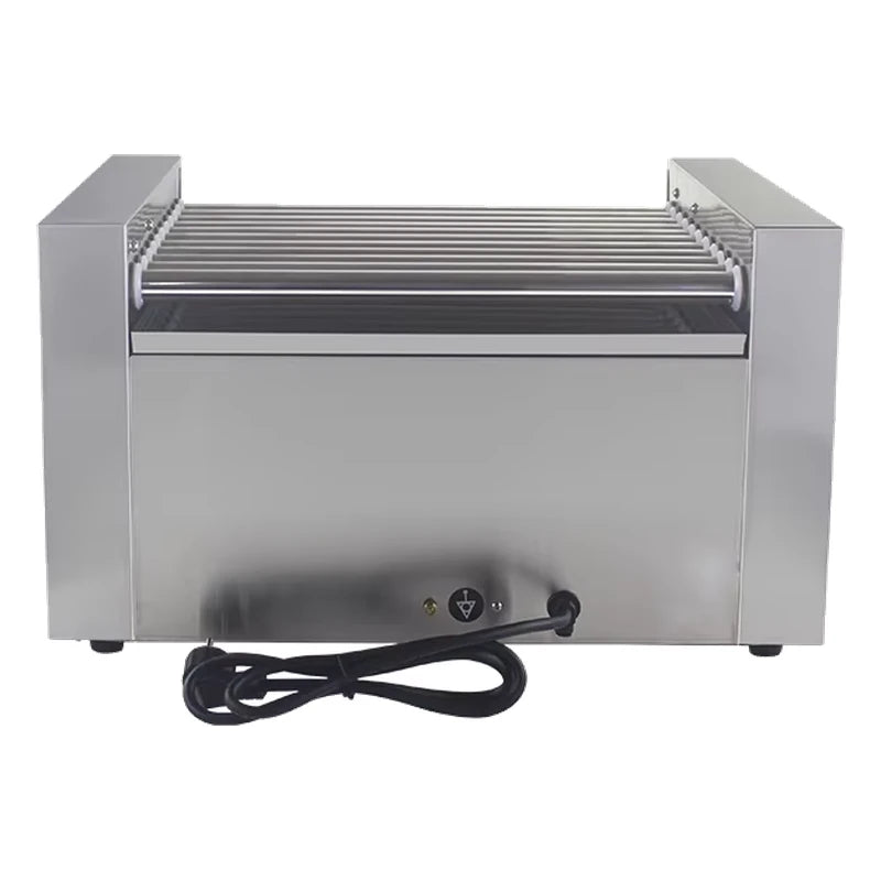 Hot Dog Grill — Commercial Grade