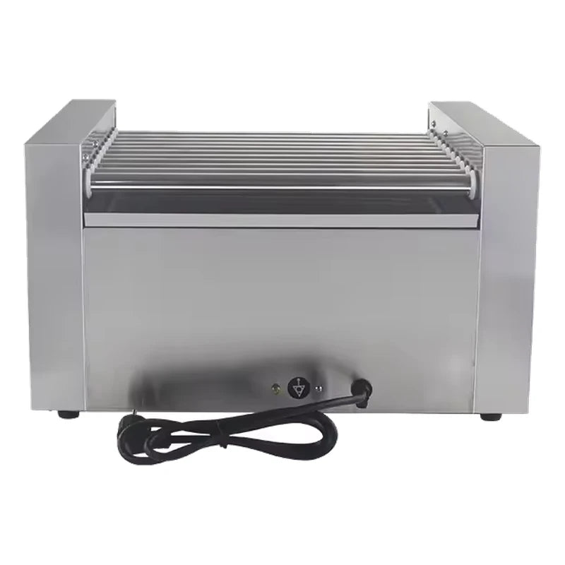 Hot Dog Grill — Commercial Grade