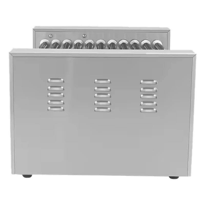 Hot Dog Grill — Commercial Grade