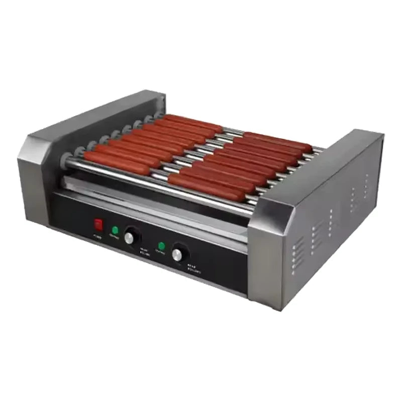Hot Dog Grill — Commercial Grade