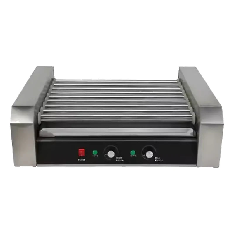 Hot Dog Grill — Commercial Grade