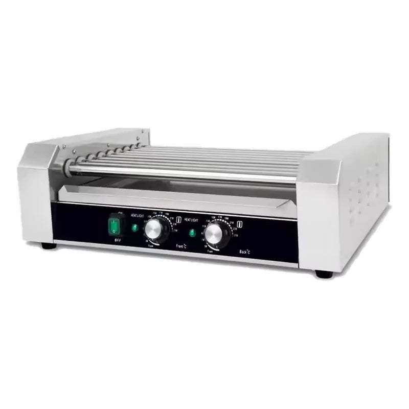 Hot Dog Grill — Commercial Grade