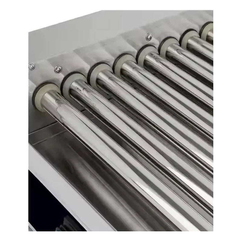 Hot Dog Grill — Commercial Grade