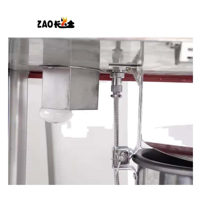 Popcorn Machine — Commercial Grade