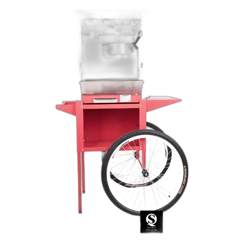 Popcorn Machine — Commercial Grade