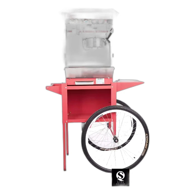 Popcorn Machine — Commercial Grade