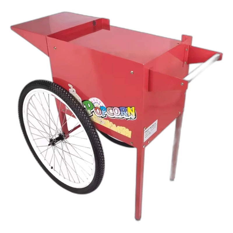 Popcorn Machine — Commercial Grade