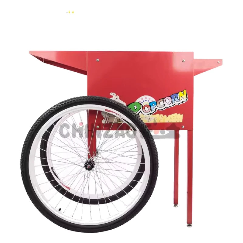 Popcorn Machine — Commercial Grade