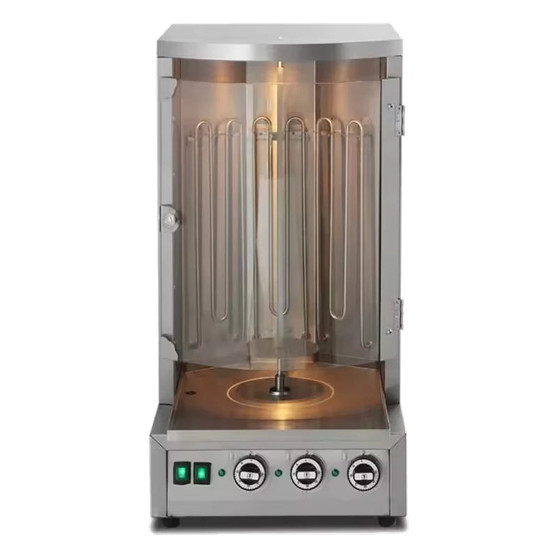 Shawarma Grill — Commercial Grade