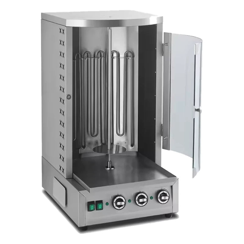 Shawarma Grill — Commercial Grade