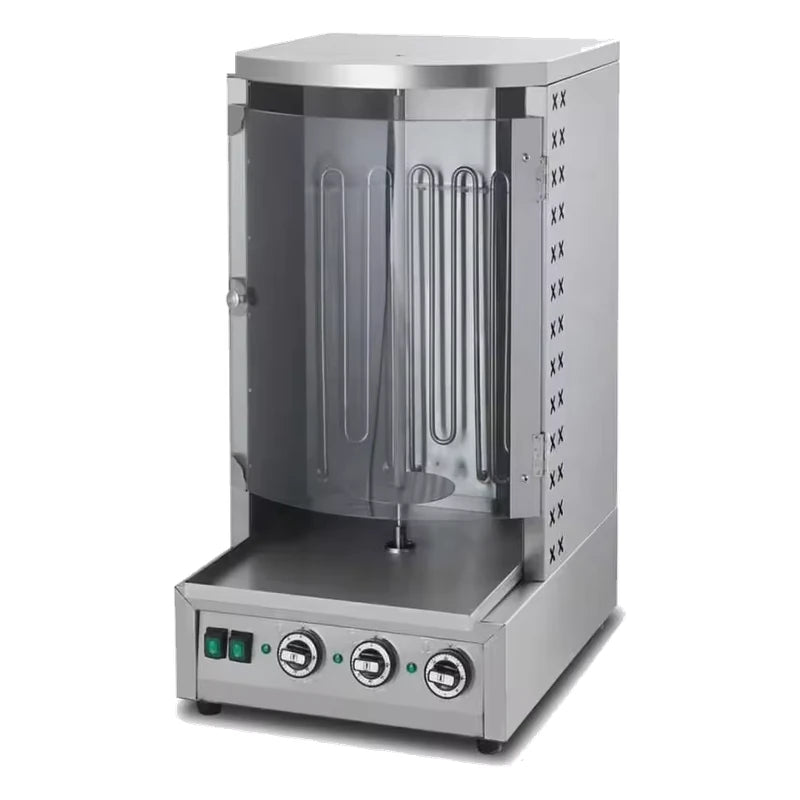 Shawarma Grill — Commercial Grade