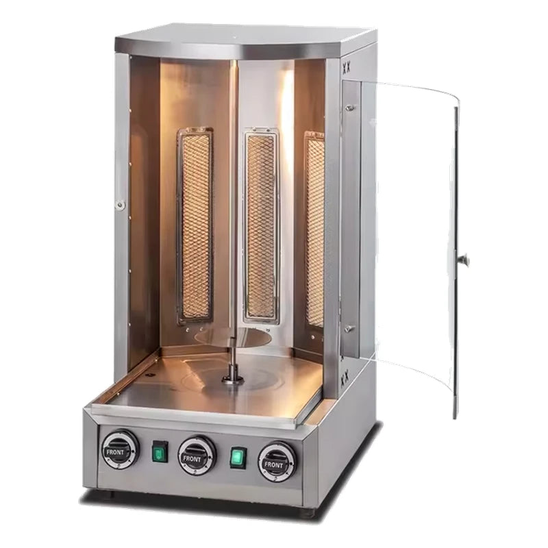 Shawarma Grill — Commercial Grade
