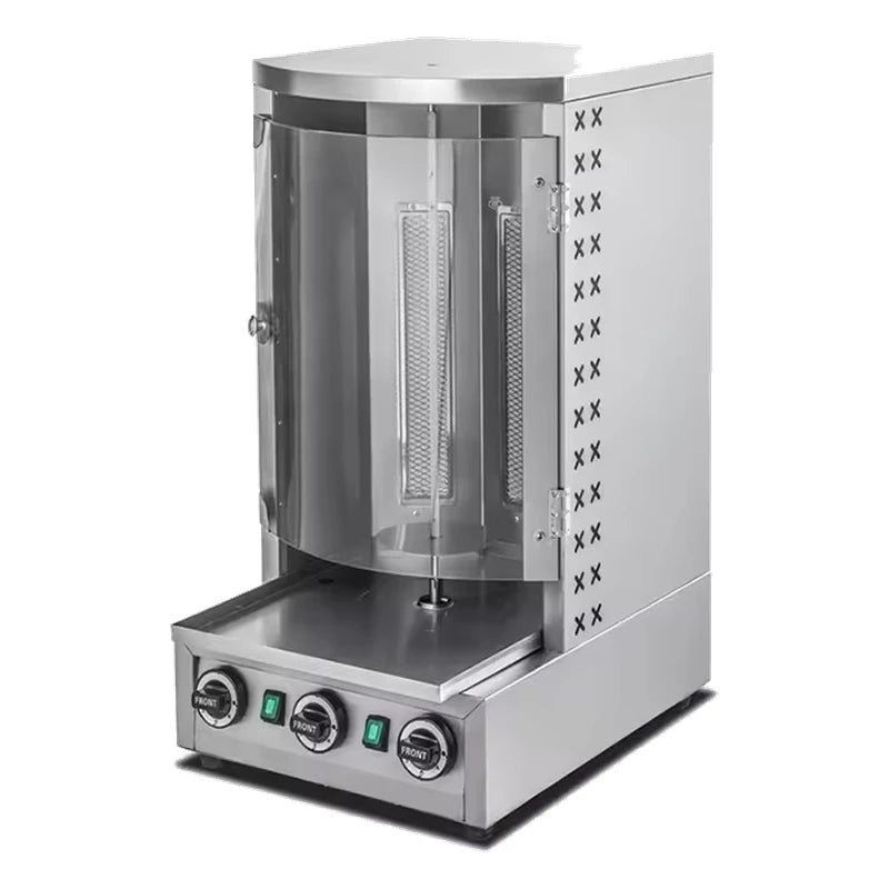 Shawarma Grill — Commercial Grade