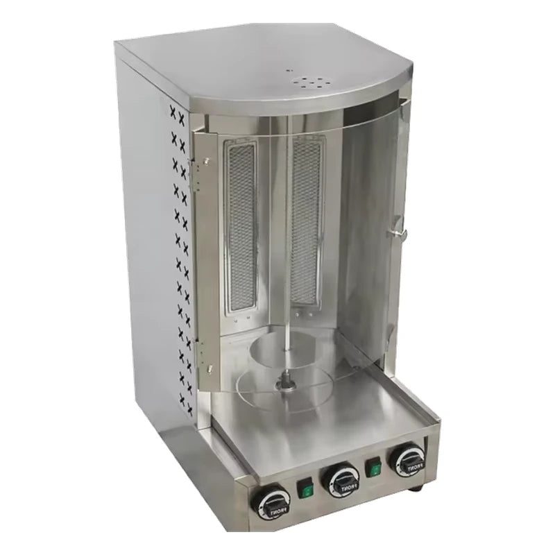 Shawarma Grill — Commercial Grade