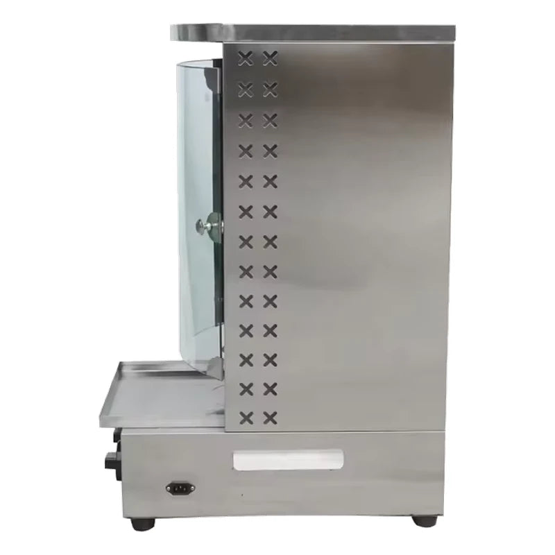Shawarma Grill — Commercial Grade