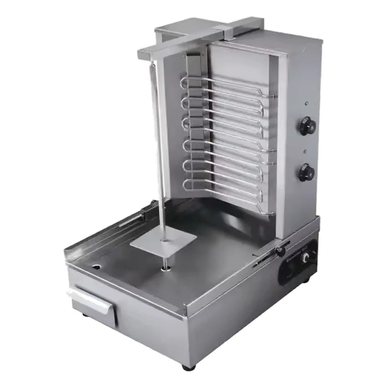 Shawarma Grill — Commercial Grade