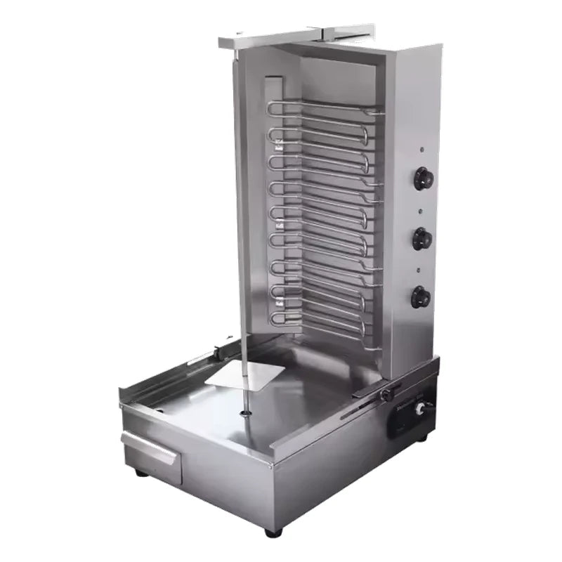 Shawarma Grill — Commercial Grade