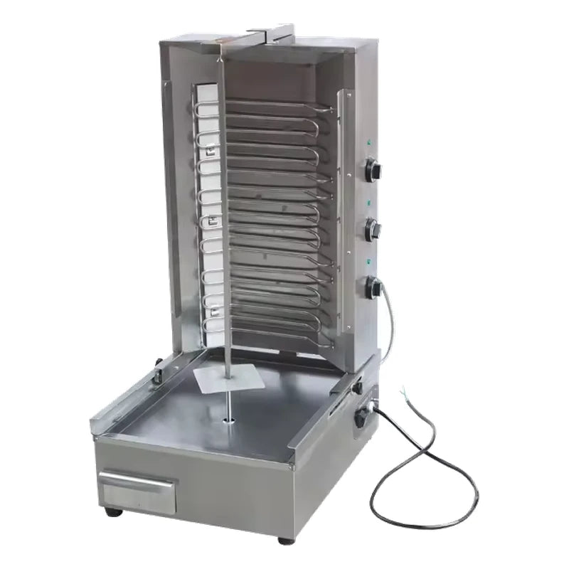 Shawarma Grill — Commercial Grade