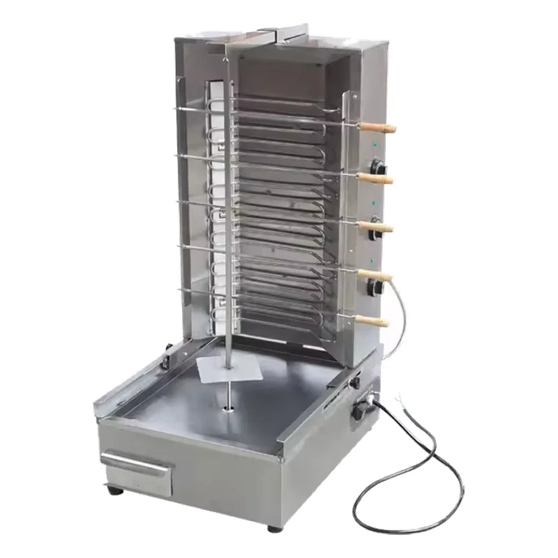 Shawarma Grill — Commercial Grade