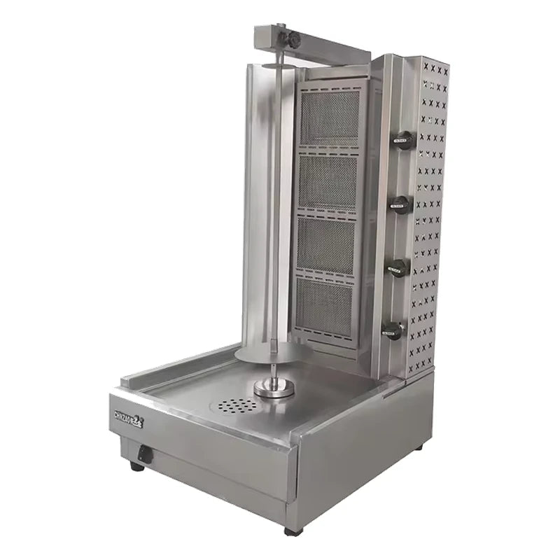 Shawarma Grill — Commercial Grade