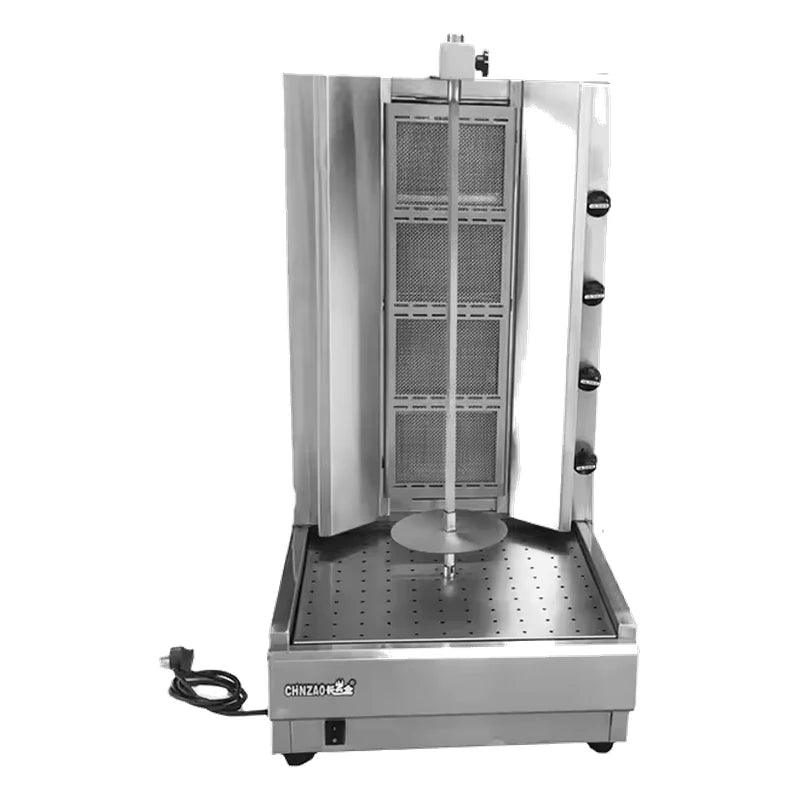 Shawarma Grill — Commercial Grade