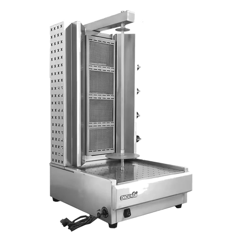 Shawarma Grill — Commercial Grade
