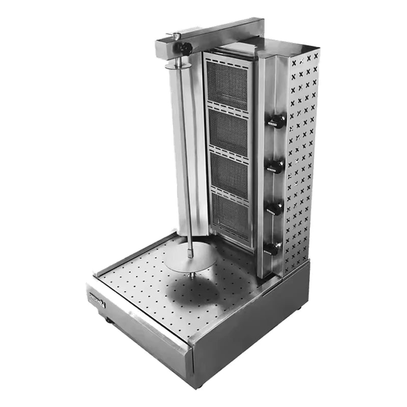 Shawarma Grill — Commercial Grade